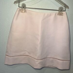 Pink Bebe mini skirt